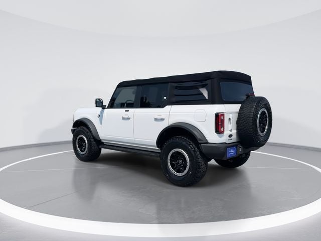 2021 Ford Bronco Outer Banks