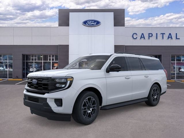 2026 Ford Expedition Max Active