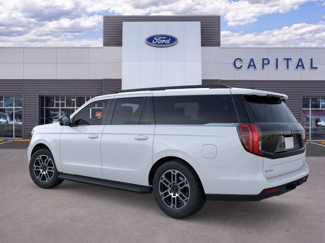 2026 Ford Expedition Max Active
