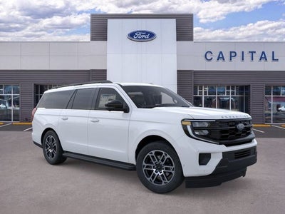 2026 Ford Expedition Max Active