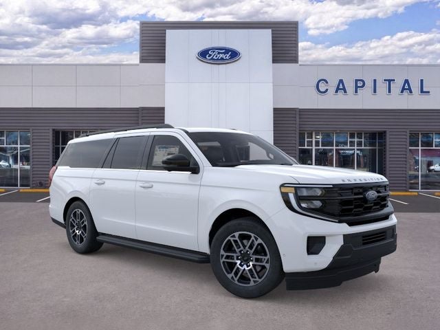 2026 Ford Expedition Max Active