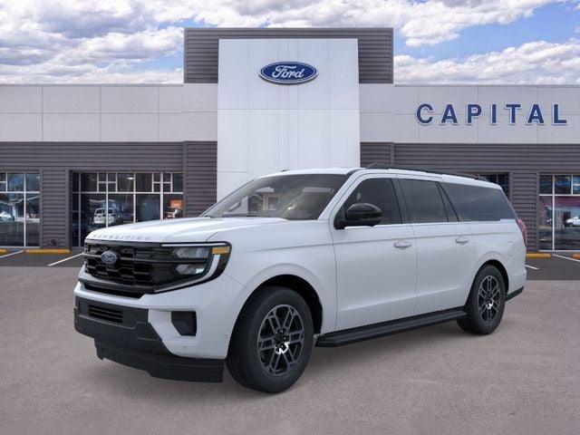 2026 Ford Expedition Max Active