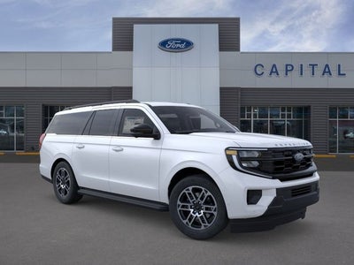 2026 Ford Expedition Max Active