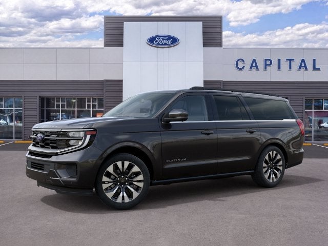 2027 Ford Expedition Max Platinum