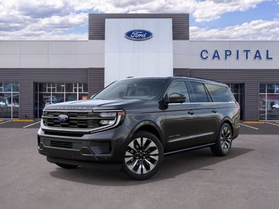 2027 Ford Expedition Max Platinum