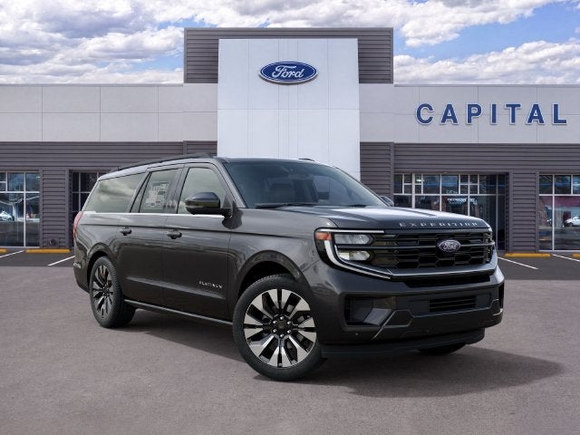 2027 Ford Expedition Max Platinum