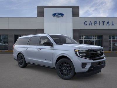 2026 Ford Expedition Max Platinum