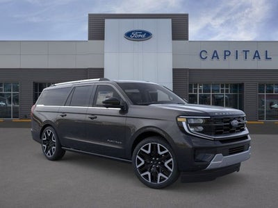 2026 Ford Expedition Max Platinum