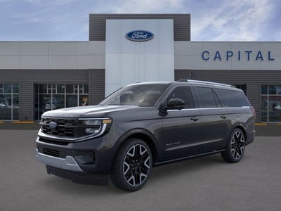 2026 Ford Expedition Max Platinum