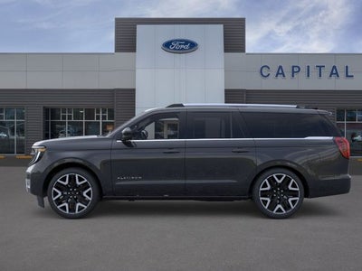 2026 Ford Expedition Max Platinum