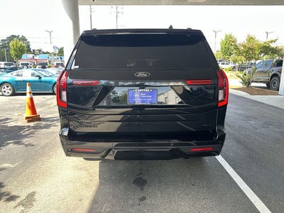 2025 Ford Expedition Max Platinum