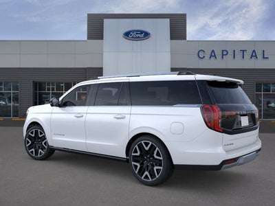 2026 Ford Expedition Max Platinum