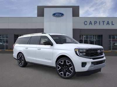 2026 Ford Expedition Max Platinum