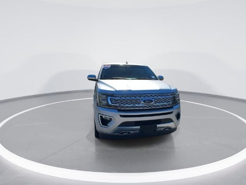 2018 Ford Expedition Max Platinum