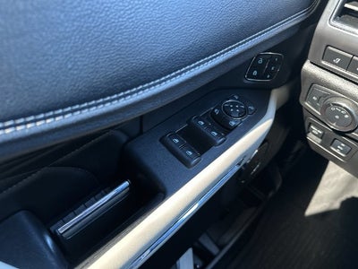 2018 Ford Expedition Max Platinum