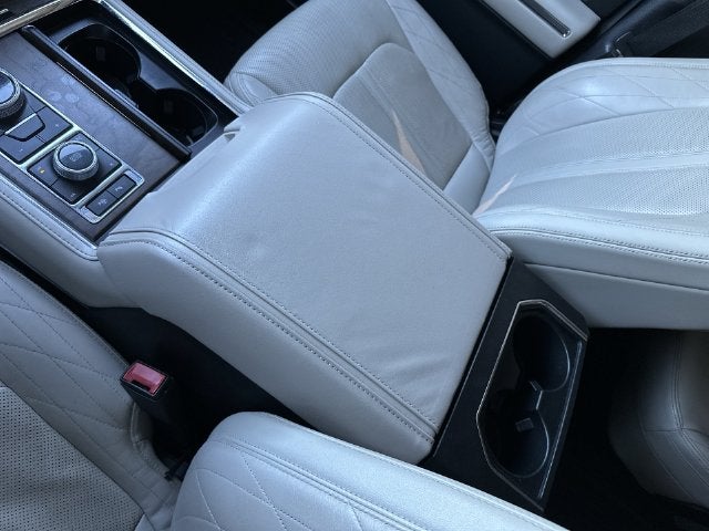 2018 Ford Expedition Max Platinum