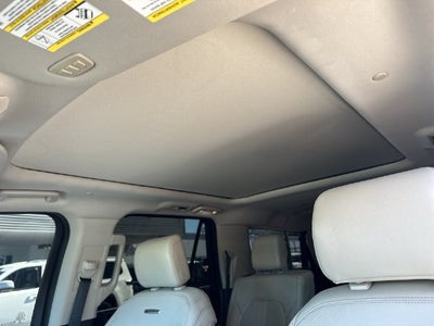 2018 Ford Expedition Max Platinum