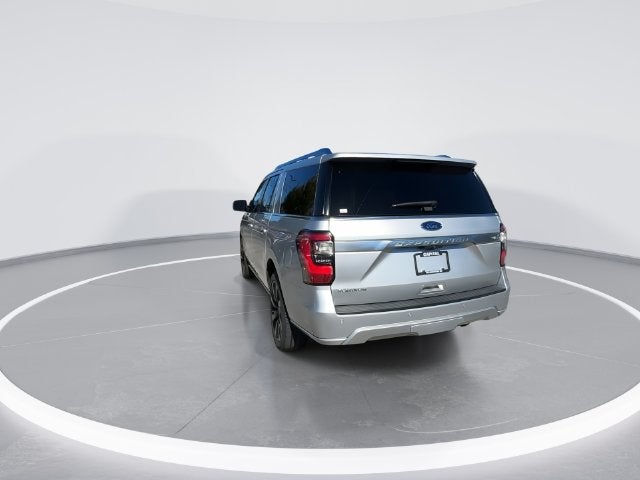 2018 Ford Expedition Max Platinum