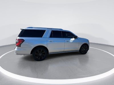 2018 Ford Expedition Max Platinum