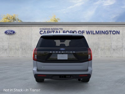 2026 Ford Expedition Active