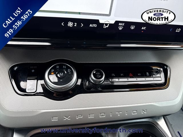 2025 Ford Expedition Active