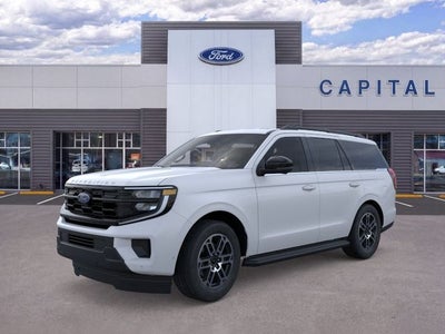 2026 Ford Expedition Active