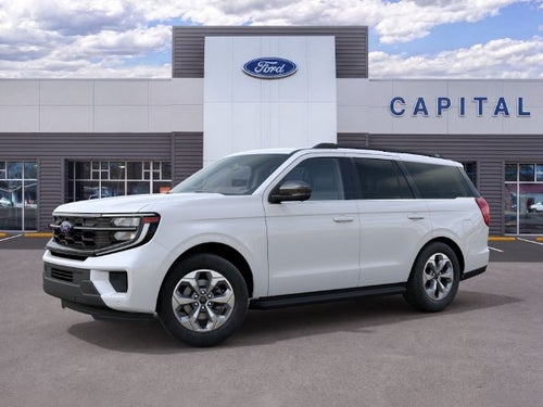 2027 Ford Expedition Active
