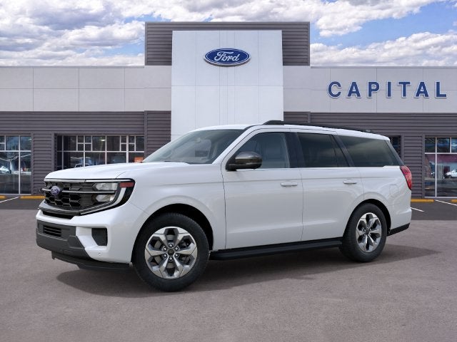 2027 Ford Expedition Active