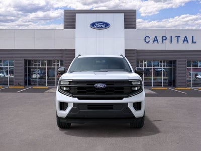 2027 Ford Expedition Active