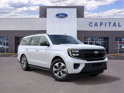 2027 Ford Expedition Active