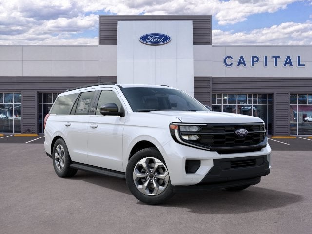 2027 Ford Expedition Active