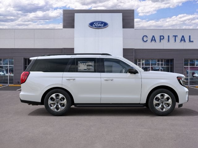2027 Ford Expedition Active