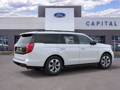 2027 Ford Expedition Active
