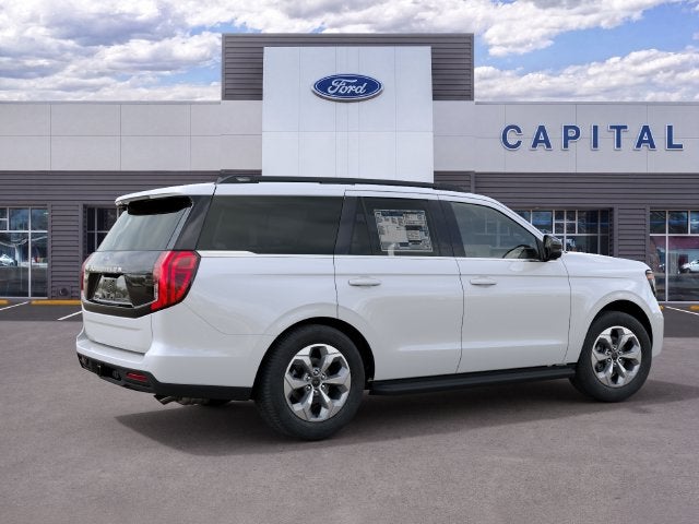 2027 Ford Expedition Active