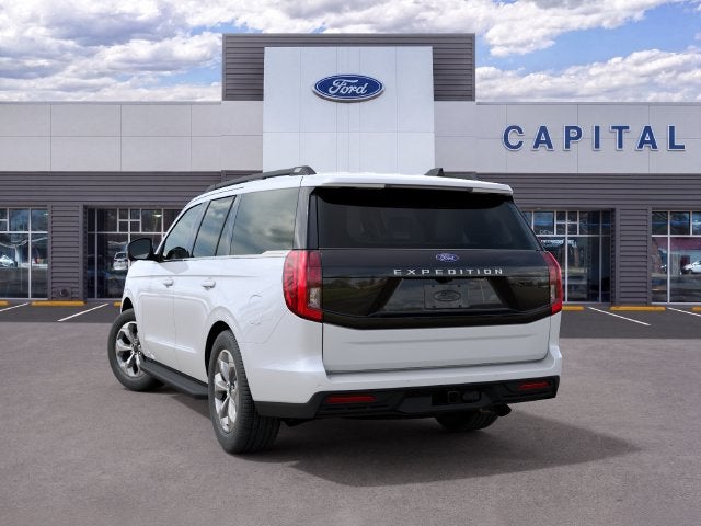 2027 Ford Expedition Active