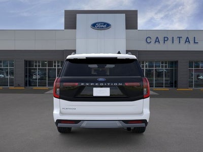 2026 Ford Expedition Platinum