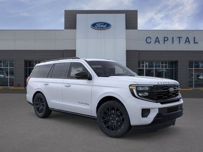 2026 Ford Expedition Platinum