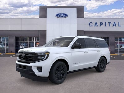 2026 Ford Expedition Platinum