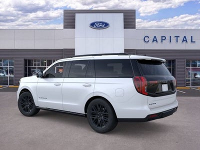 2026 Ford Expedition Platinum