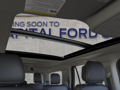 2026 Ford Expedition Platinum