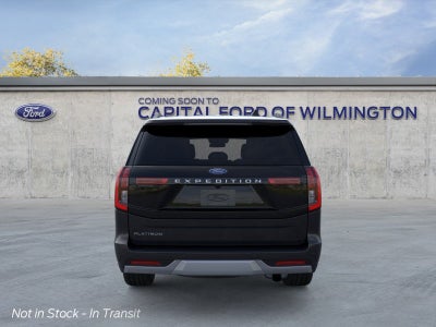2026 Ford Expedition Platinum