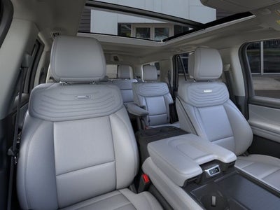 2026 Ford Expedition Platinum