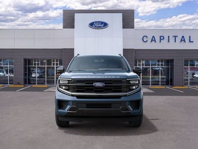 2027 Ford Expedition Platinum