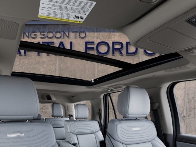 2027 Ford Expedition Platinum