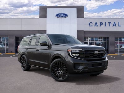 2027 Ford Expedition Platinum