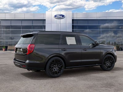 2027 Ford Expedition Platinum