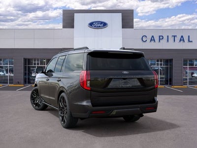 2027 Ford Expedition Platinum