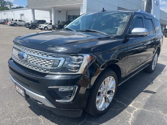 2018 Ford Expedition Platinum