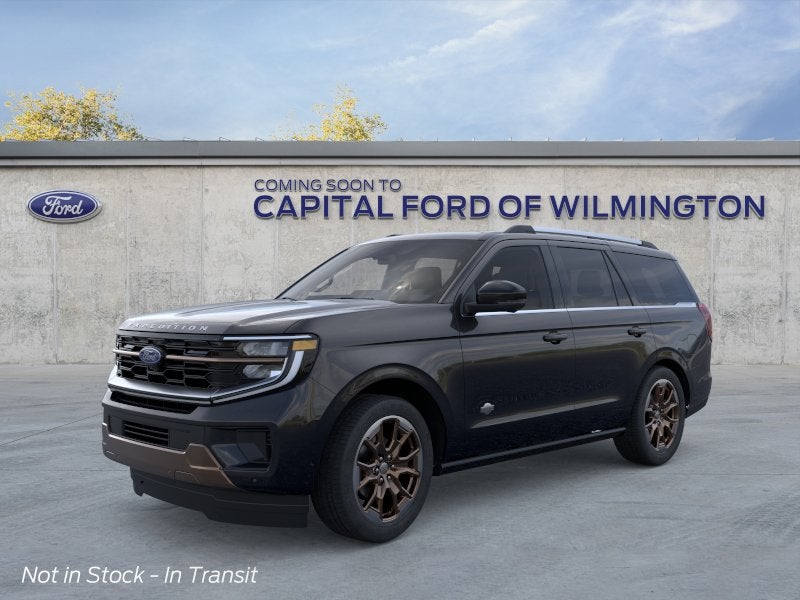 2026 Ford Expedition King Ranch
