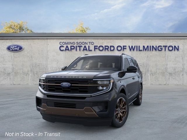 2026 Ford Expedition King Ranch